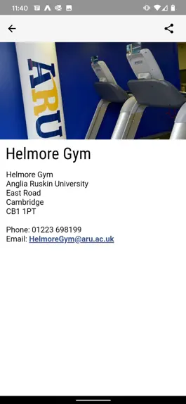 Game screenshot Helmore Gym Cambridge hack