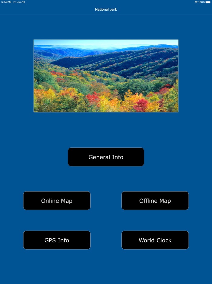 Great Smoky Mountains NP