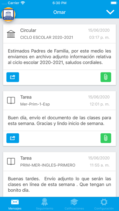 How to cancel & delete C.E. Ateneo de Mérida from iphone & ipad 2