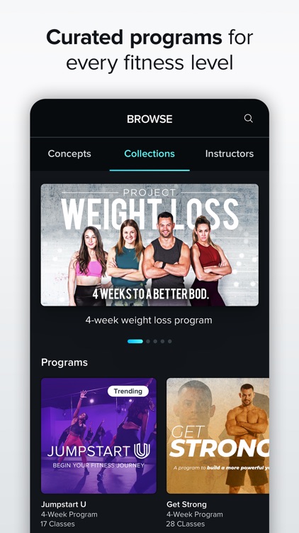 NEOU: Fitness & Exercise App screenshot-5