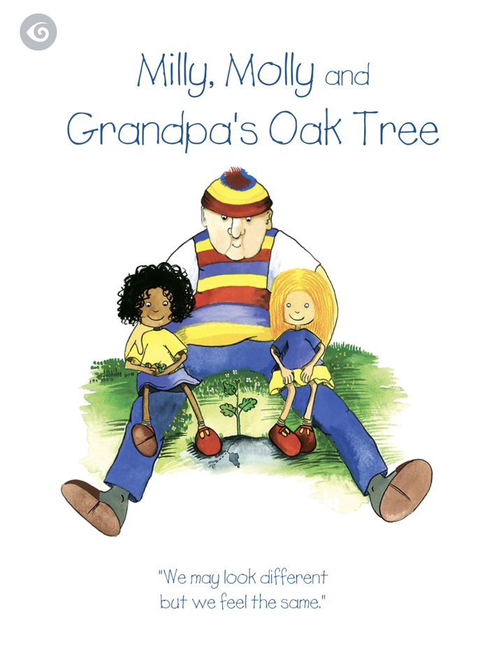 Grandpas Oak Tree