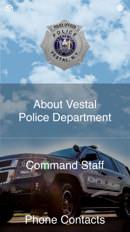 Vestal Police Department