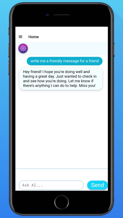 Chatbot: AI Chatbot Assistant