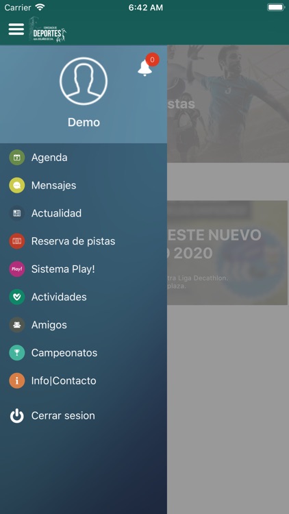 Deportes Ayto. Bolaños de CVA