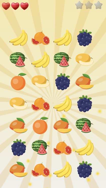 Fruity Crush Match 3 Game