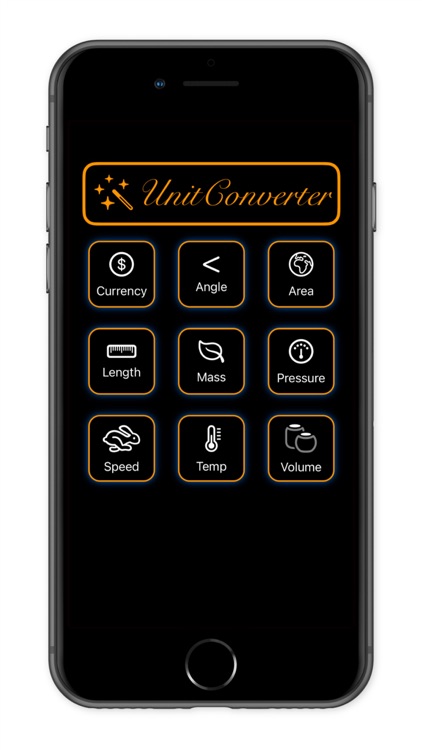 Convert Units App