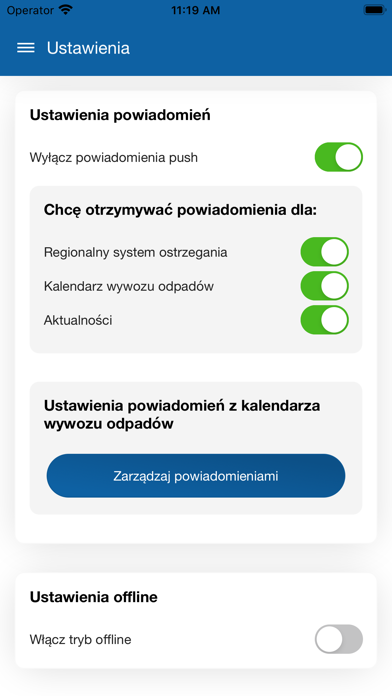 Gmina Olesno screenshot 3