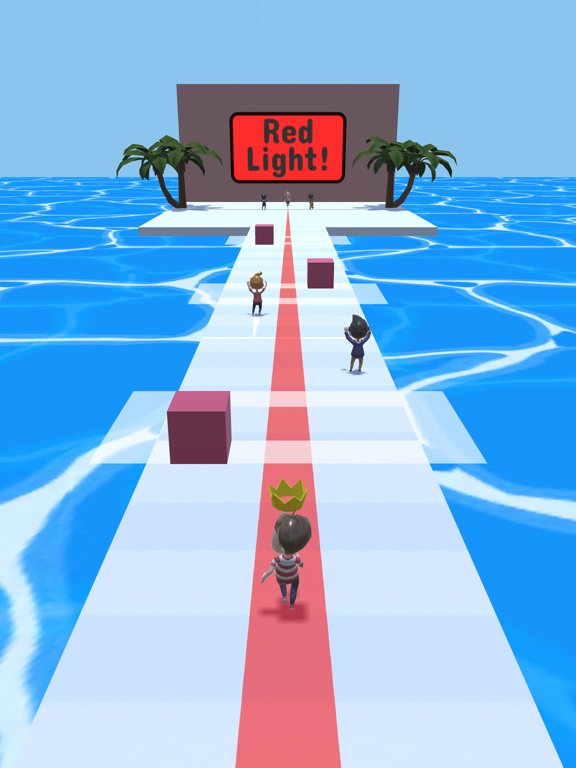 Run Race 3D: Multiplayer Games screenshot 2