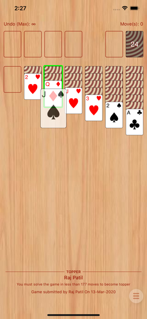 Aurvan Solitaire(圖3)-速報App