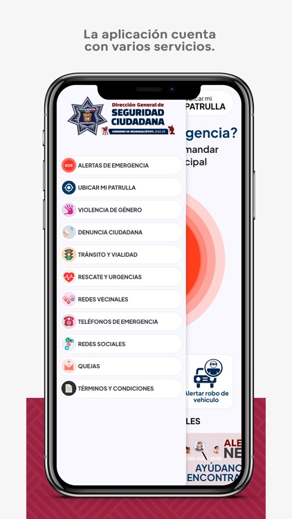 Neza Segura screenshot-4