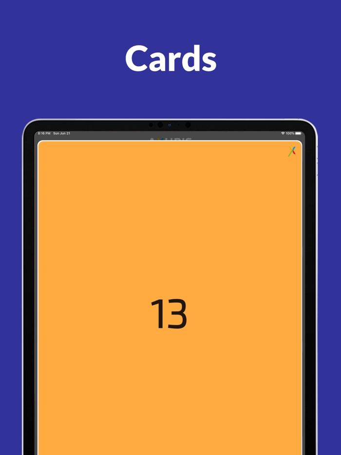 AXURIS Planning Poker