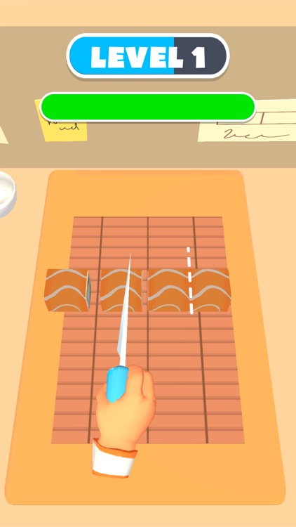 Sushi Bar 3D screenshot-4