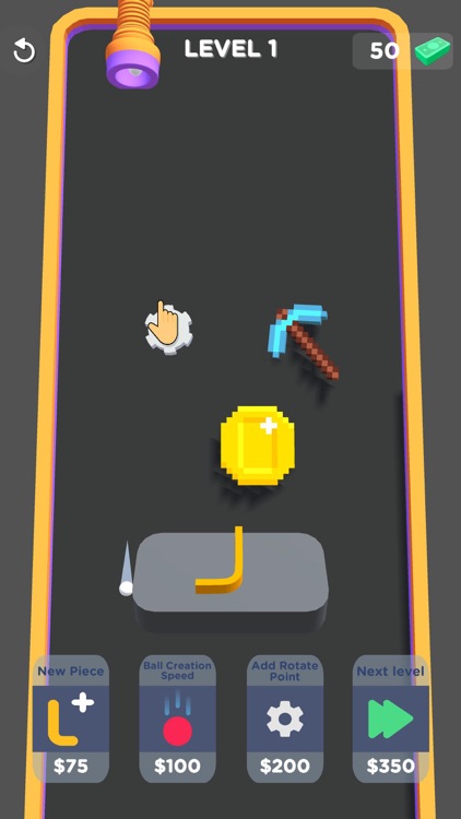 Route Balls screenshot-3