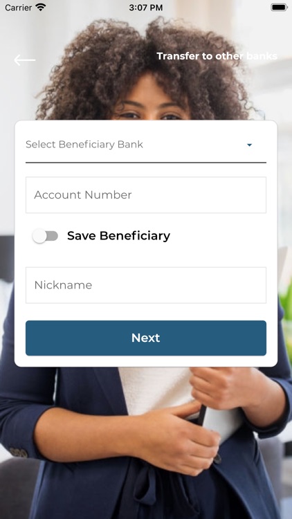 Ally MFB Mobile screenshot-3