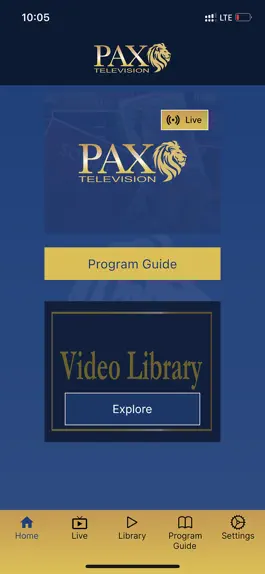 Game screenshot PAX Television.TV hack