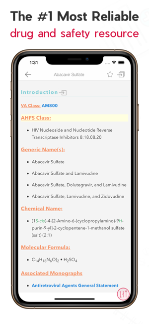 AHFS Drug Information(圖6)-速報App