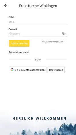 Game screenshot Freie Kirche Wipkingen apk