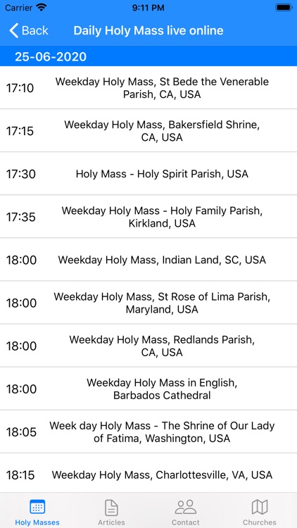 Mass Online screenshot-3