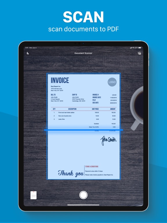Smart Air Printer App screenshot 3