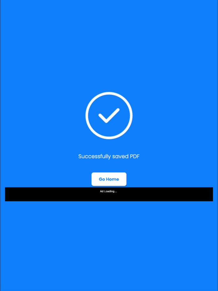 Fast PDF Smart Scanner