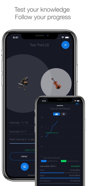 Music Interval Ear Training(圖5)-速報App
