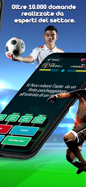 Soccer Quiz - Live Multiplayer(圖3)-速報App