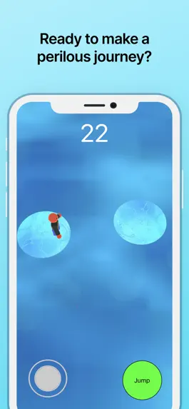 Game screenshot Ice Run 3D mod apk