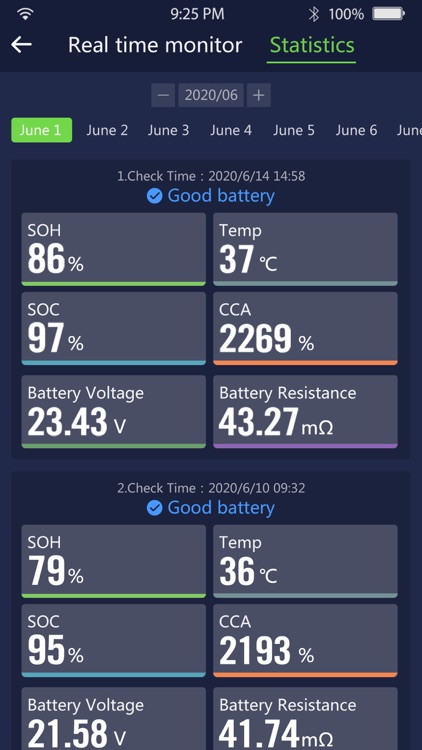 BatteryManager Wifi&4G