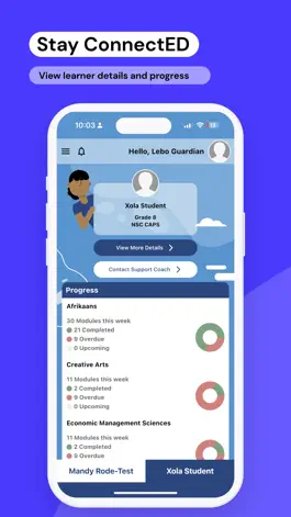 Game screenshot UCT OHS ConnectED mod apk