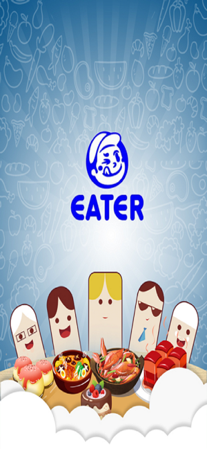 Eater Delivery(圖1)-速報App