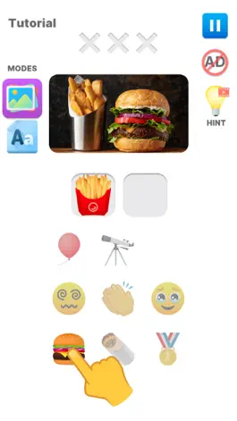 Game screenshot Emoji Guru - Emoji Guess Quiz mod apk