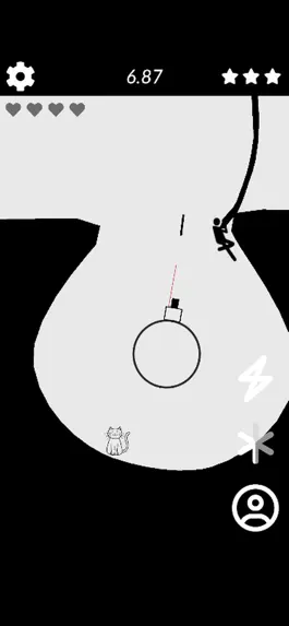 Game screenshot Cat Rescue Helicopter hack