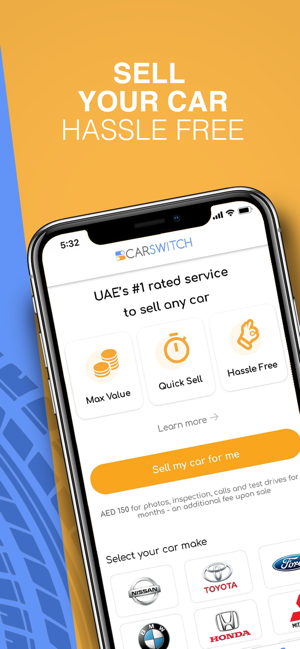 CarSwitch | Used cars in UAE(圖5)-速報App