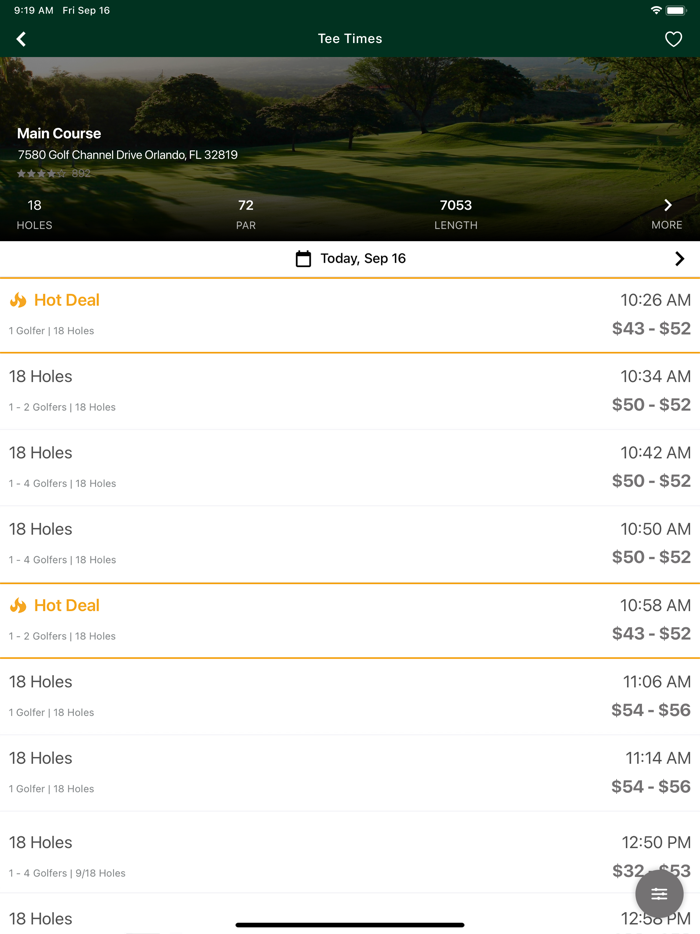 Florissant Golf Club