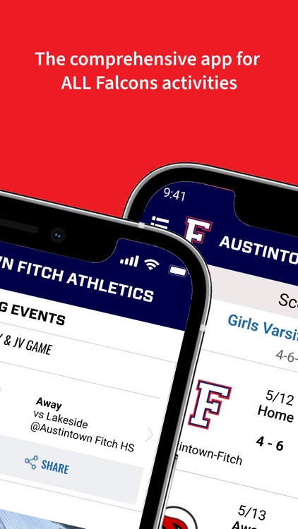 Austintown Fitch Athletics