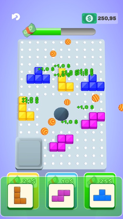 Blocks And Balls!