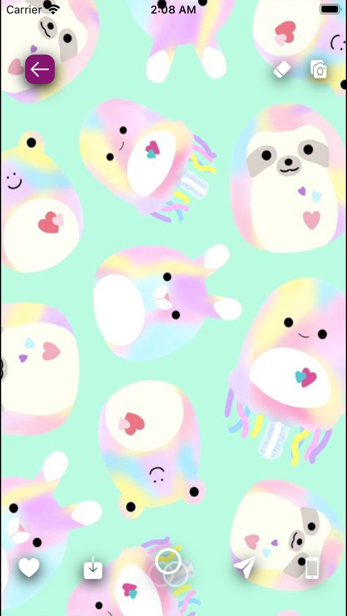 4k squishmallows wallpapers