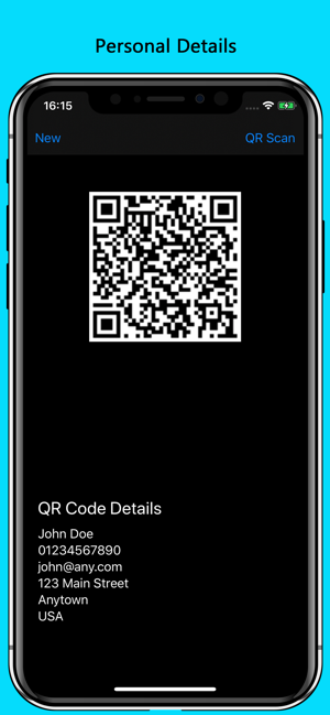 QR Code ID