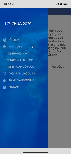 Lời Chúa và Kinh Thánh 2020(圖3)-速報App