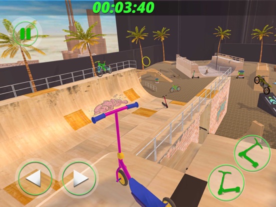 Screenshot #6 pour Astuces freestyle trottinette