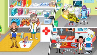 Pepi Hospital: Learn ... screenshot1