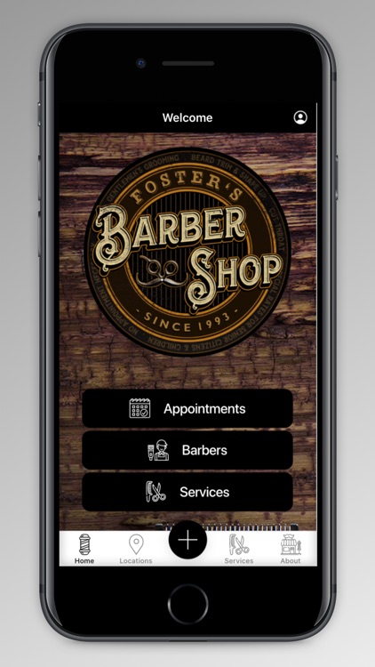 Foster's Barbershop