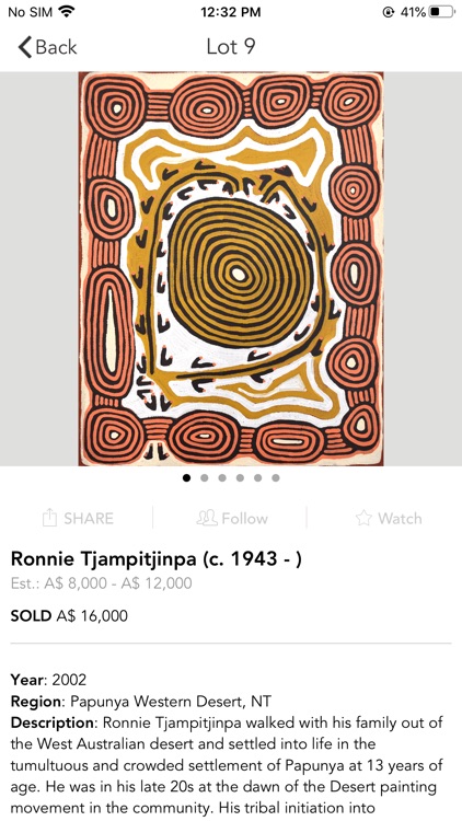 Cooee Art Auctions