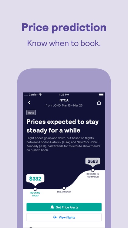 Skyscanner – travel deals screenshot-3