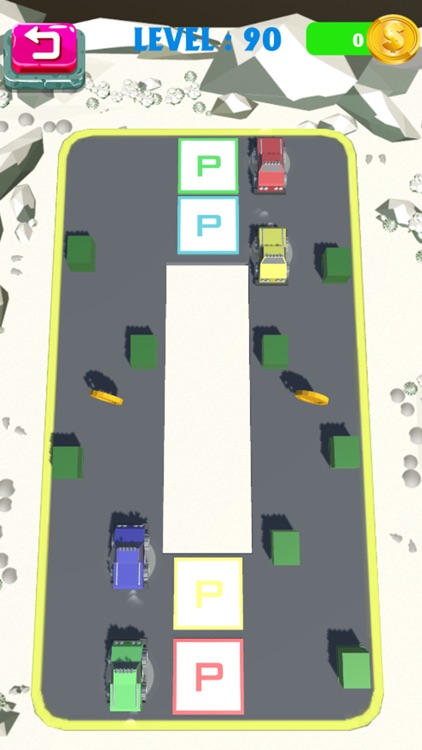 Parking Master - Draw Road 3D