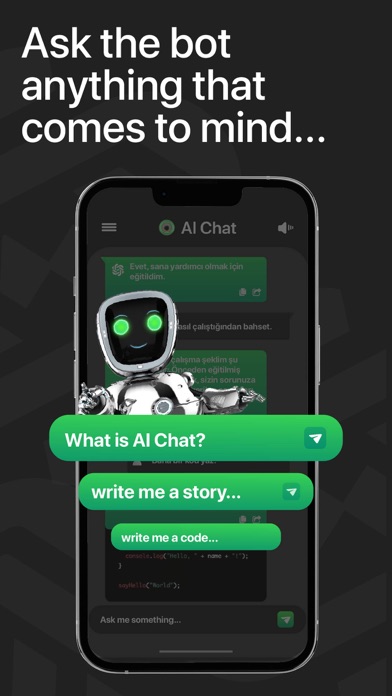 AI ChatBot - Your Ai Assistant screenshot 2