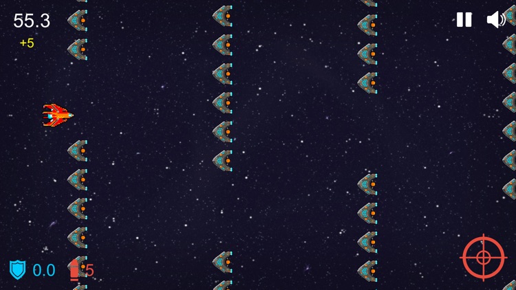 Flappy Invaders screenshot-4
