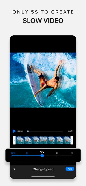 Change speed - Slow mo video(圖3)-速報App