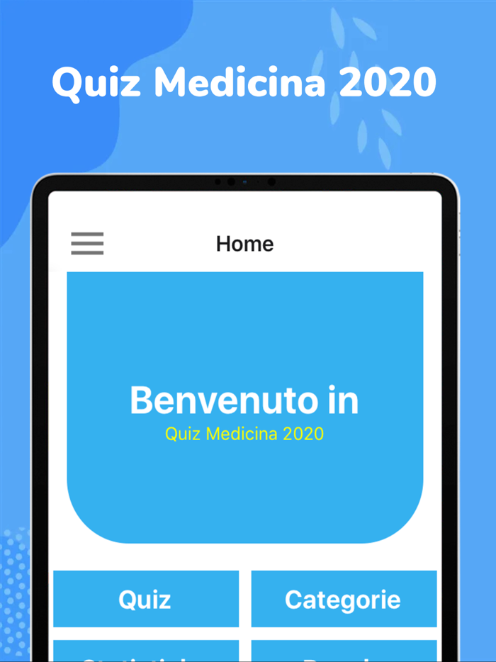 Quiz Medicina 2021