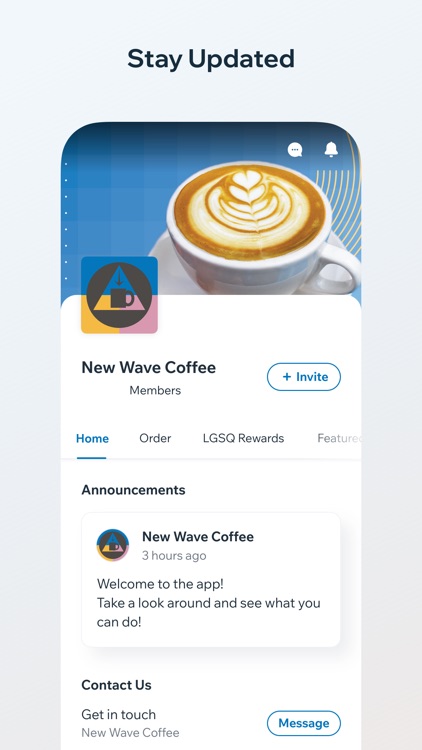 New Wave Coffee